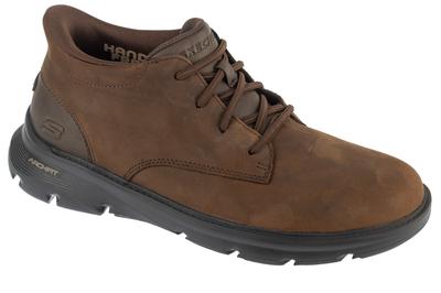 Slip-Ins: Arch Fit Garza - Ridley, Mens Brown Lace-up Shoes