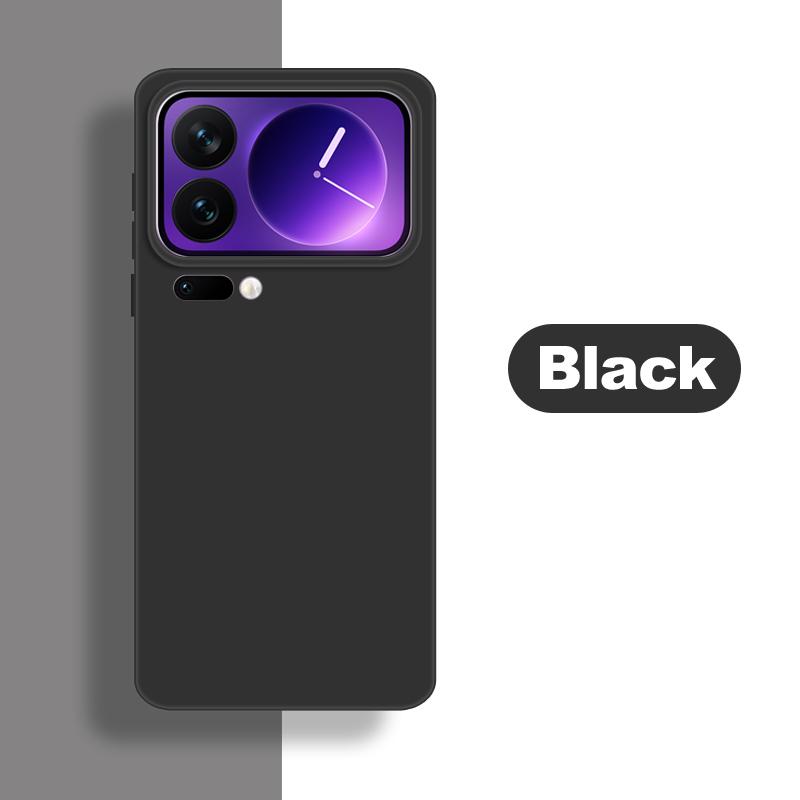 Etui dla Xiaomi 17 Pro Max Pokrowiec dla Xiaomi 17 Pro Max Miękki Silikonowy Bumper Ochronne Etui na Telefon dla Xiaomi Mi 17 Funda