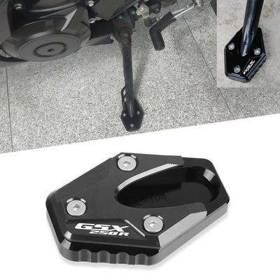 FOR GSX250R GSX250R 2013-2021 Motorcycle Kickstand Foot Side Stand Extension