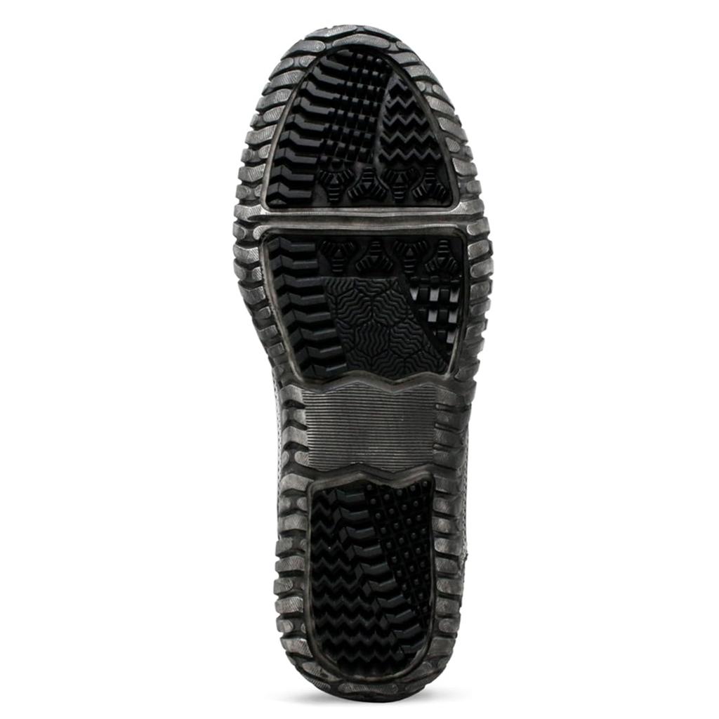 Edwin Lightweight Safety Shoes with Special Wide Rubber Stylish Work Size Men's Sole, Low-Cut Sneakers, Shock-Absorbing Sole, Resin, Non-Slip Bottom,