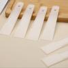 10Pcs Leather Adhesive Applicator Tool Leather Adhesive Scraper Leather Glues Scraping Spreader for Belt Bag Wallet