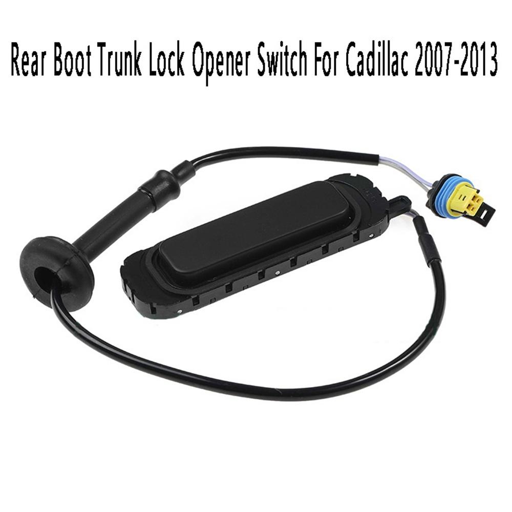 

Lift Gate Tailgate Release Switch 15106857 For CADILLAC 2007-2013