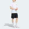adidas Tennis Polo Shirts Men's White Lapel Moderate KF7468