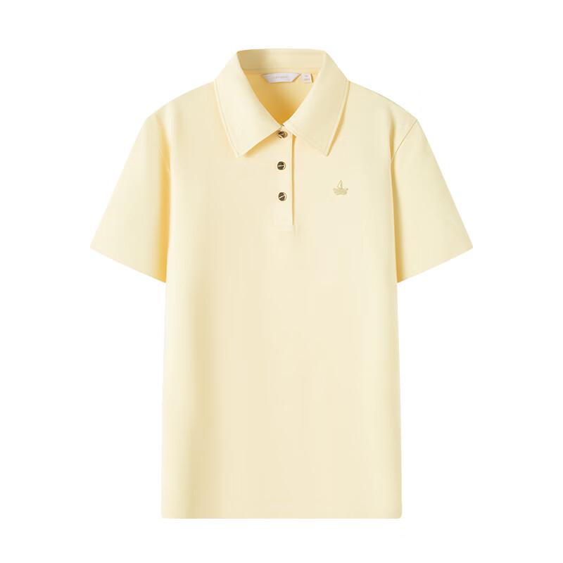 Navigare Women's Short-Sleeve Polo Shirt