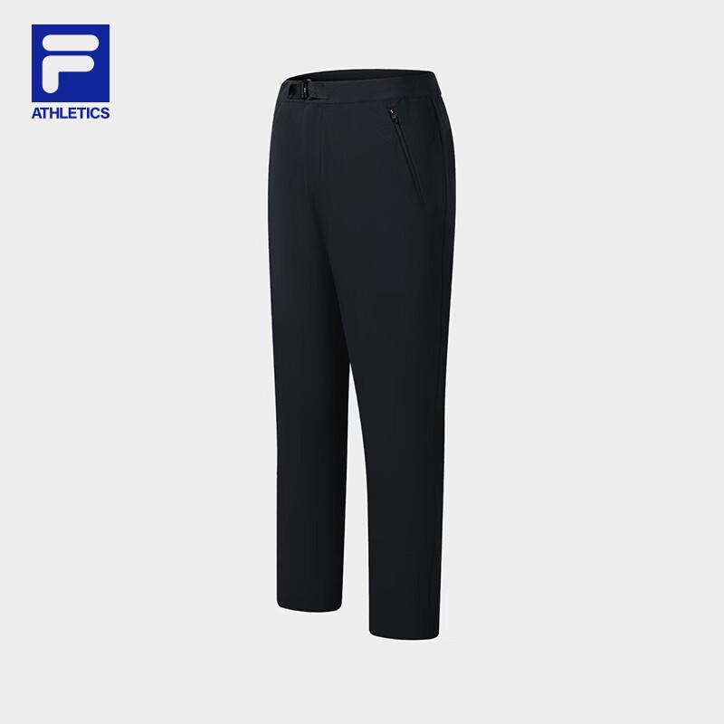 Мужские базовые тканые спортивные штаны FILA M