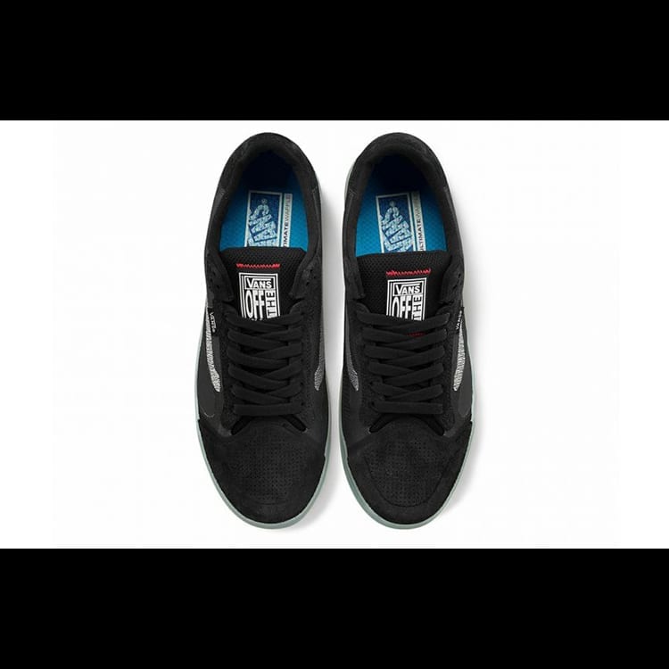 Evdnt Ultimate Waffle Vans 'Černá Bílá' VN0A5DY7B8C