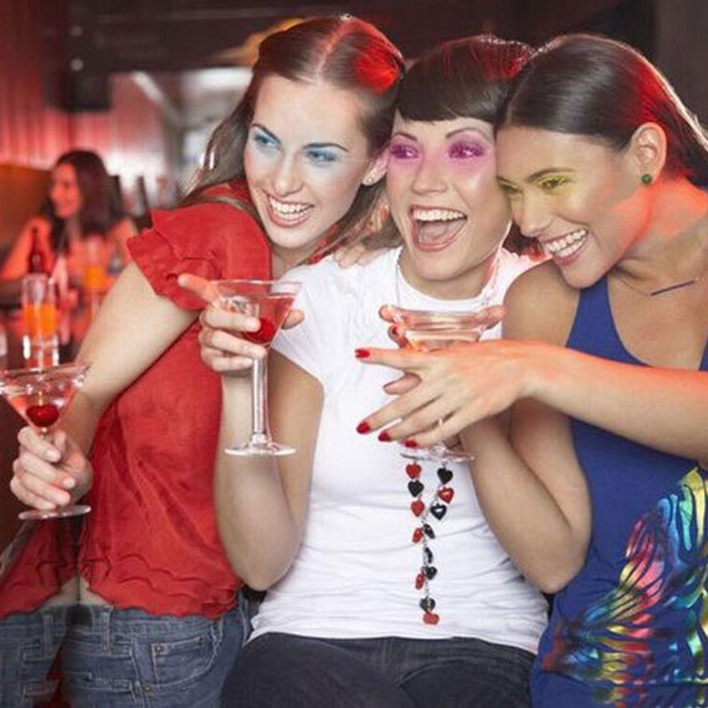 Creative LED Luminous False Eyelashes Waterproof Halloween Light Up Eyelid Paste Handmade   Party