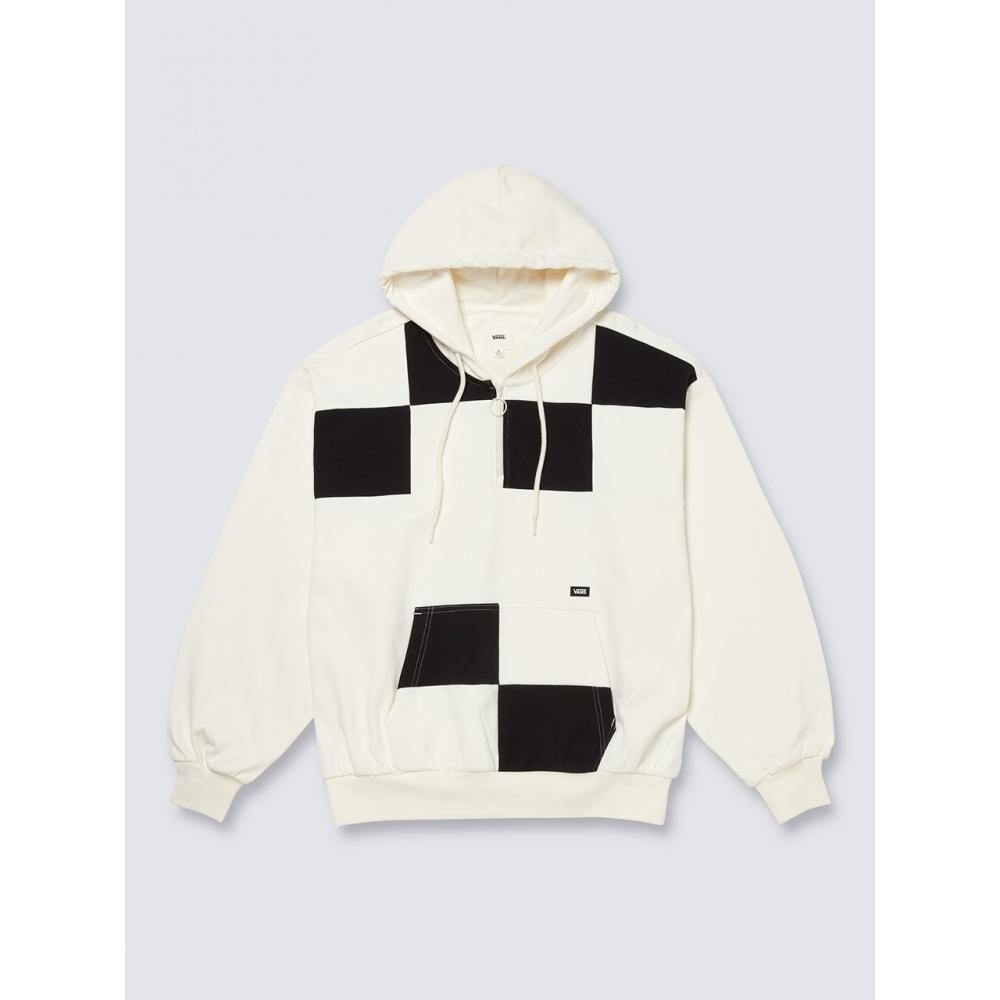 

VANS WINDING ROD BARREL PANEL CHECKER Hoodie VN000FCEFS81