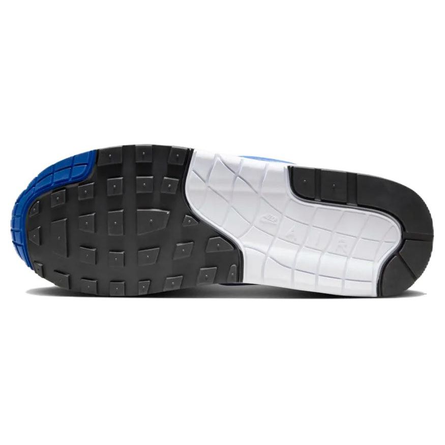 Nike Air Max 1 86 OG Big Bubble - Royal Blue Women Sneakers White Neutral-Grey Black DO9844-101