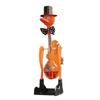 Drinking Bird Ornament with Glass Tube Kids Physics Science Learning Swing Drinking Bird Decoration STEM Educational Toy