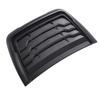 Hood Air Intake Vent Scoop Cover Excellent Heat Dissipation Sporty Look Bonnet Air Vent Cover for Ra