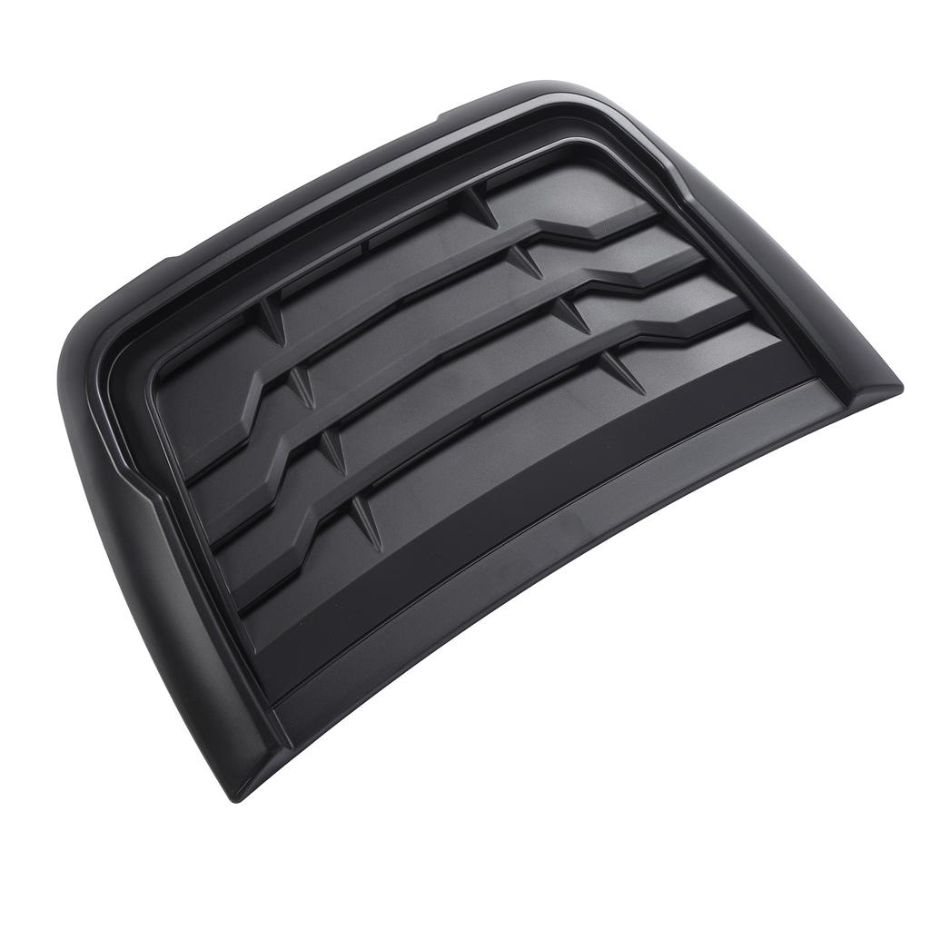 Hood Air Intake Vent Scoop Cover Excellent Heat Dissipation Sporty Look Bonnet Air Vent Cover for Ra