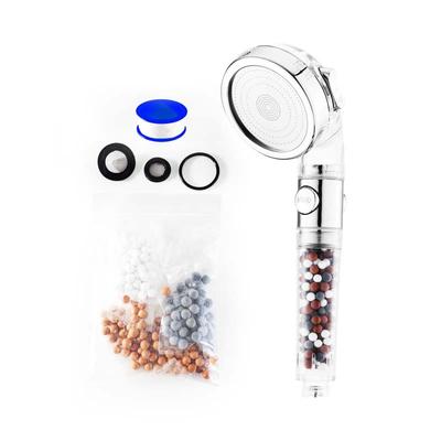 Ecofilter_spa Shower Head With Ball Filtration