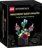 Lego Botanicals. Miniature Flower Bouquet
