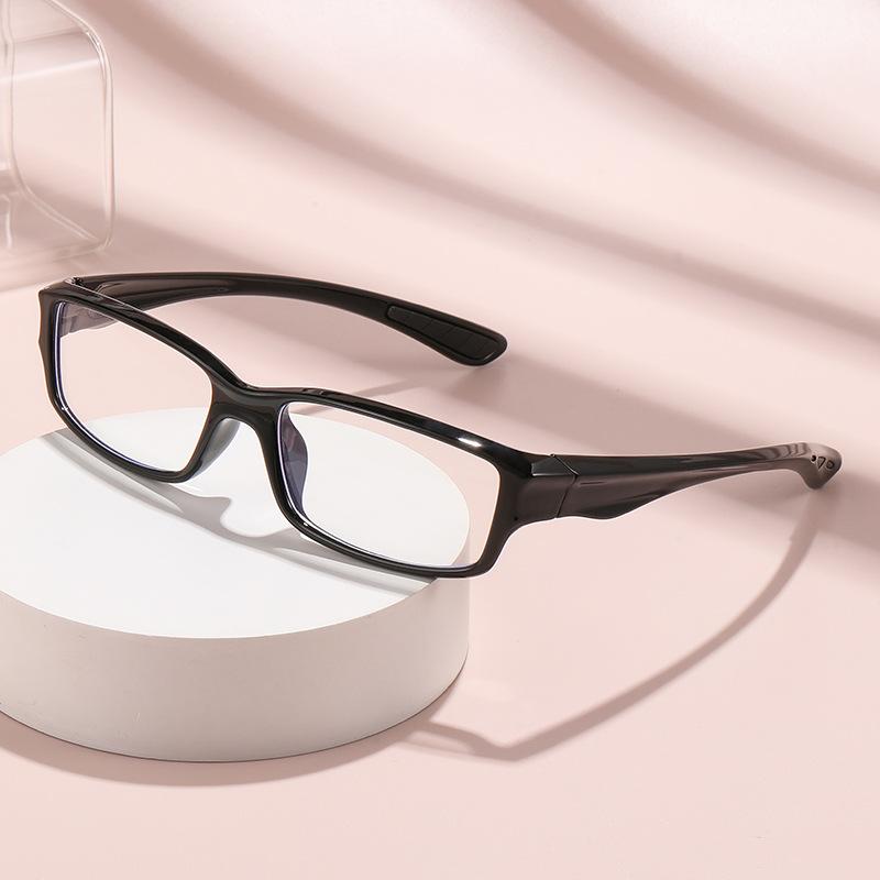 Quality HD Sport Reading Glasses for Men Women Retro Anti Blue Light Computer GLasses Presbyopia Eyewear Diopters 0 To +4.0
