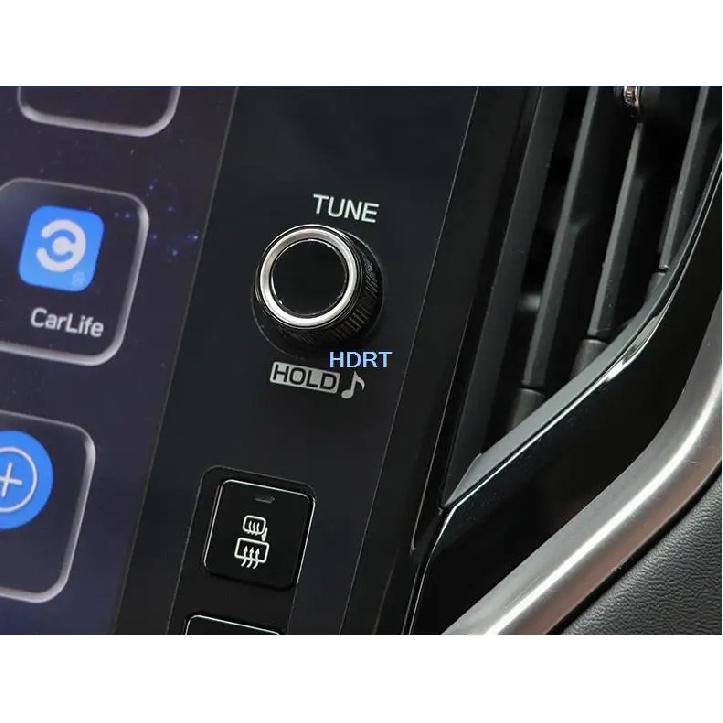 Tempered GLass Screen Protector Interiors film For Subaru Outback  Car Styling radio gps navigation screen protector