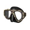 Spearfishing Mask - KAMA - ONE - KAMA-BLACK - Unisex - Adult
