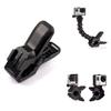 Gooseyneck Adapter Clamp Stand for Gopro Mount Holder Hero SJCAM Action Camera