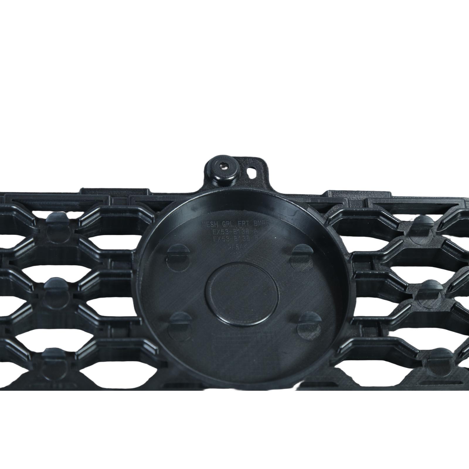 Jaguar F-TYPE (X152) Замена передней центральной решетки Jaguar F-TYPE (2014–2024)