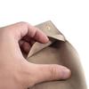 Protable Jewelry Packaging Bag Snap Fastener Soft Velvet Material Bracelet Bags