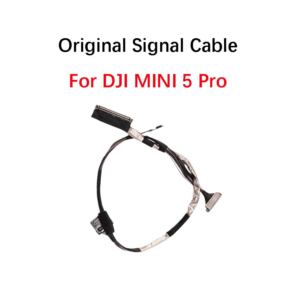 Original Gimbal Signal Cable for DJI MINI 5 Pro PTZ Signal Line Transmission Flex Wire Line for Mini 5 Pro Repair Parts New