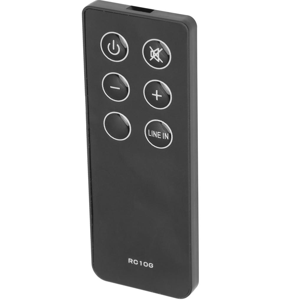 RC10G Replacement Remote Control Compatible for EDIFIER R1700BT R1800BT Bookshelf Speaker Systems