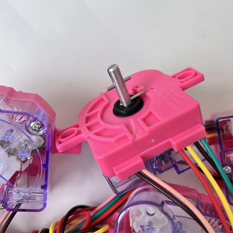 Timer per Lavatrice a 3 Fili a 180 Gradi Interruttore Timer Lavatrice Timer Lavaggio Lavatrice a Doppio Cestello Semiautomatica