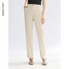 Langzi Women's Formal Straight-Leg Suit Pants