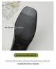 2023 Autumn Women's Large Size Square Toe, Thick Heel, Comfortable Low Heel Grandma Shoes