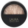 Laura Geller, Baked Balance-N-Bighten, Color Correcting Foundation, 0006023B Light, 9g (0.32oz)