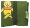 Skater Einkaufskorb Tasche mit Seite 40 x 28 x 26 Disney Winnie Puuh Design KBR28-A Gurt, cm, Isoliert,