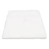 100 Pcs Massage Headrest Cover Disposable Hollow Design Non Woven Fabric Massage Headrest Sheet Face Pillow Cover