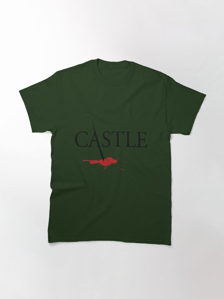 ABC Caslte Classic T-Shirt