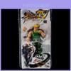 Neca Street Fighter 4 Figura Colecionável Altamente Articulável Modelo Guile Pvc