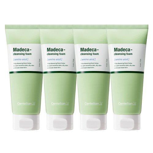 CENTELLIAN24 Madeca Amino Acid Cleansing Foam 160g x 4_632709