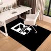 Seven eleven Area Rug Office rug, Chair Rug, Decor Carpet Livingroom bedroom Mat, Large Size Fan gifts Christmas gifts