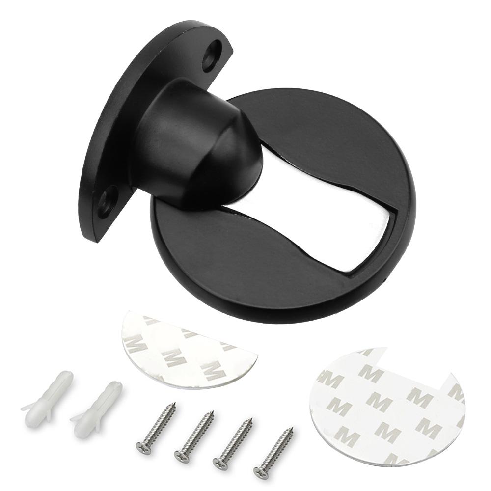 

Дверной упор без гвоздей Скрытый дверной упор Магнитные дверные упоры Дверной упор из нержавеющей стали 304 Скрытые дверные держатели Фиксатор пола