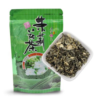 Jasmine Green Tea Jasmine Scented Molihua Flower Tea Loose Leaf 150g