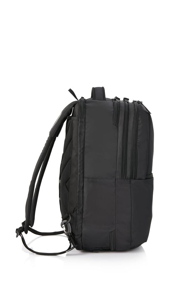 Business Backpack Segno SEGNO Backpack 4 ASR PC Storage Black [American Tourister]