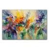 New Nordic Abstract Art Canvas Painting Aesthetic Color Graffiti Poster Office Wall Painting Living Room Home Decoration Mural No Frame