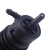 Windshield 2 Pin Washer Pump 67126934160 Fit For BMW X5 X6 E70 F01 F02 F10 F11 740i 750i 760i