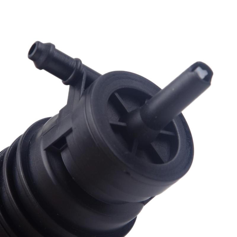 Windshield 2 Pin Washer Pump 67126934160 Fit For BMW X5 X6 E70 F01 F02 F10 F11 740i 750i 760i