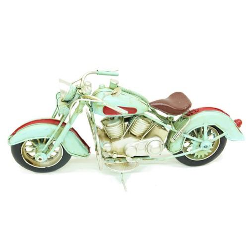 

Декоративный металлический мотоцикл