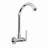 Single Cold Water Faucet G1/2in Connection Water Tap Durable Faucet Tap  Laundry Room