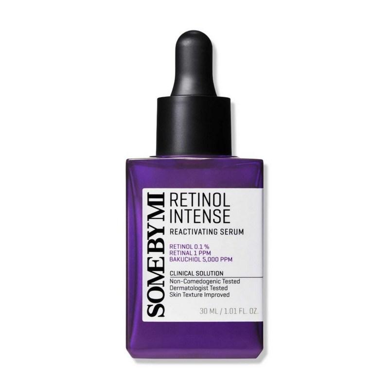 SOME BY MI 30mL Retinol Serum Beauty Extract Ceramic Skin Pores, 1 Pcs