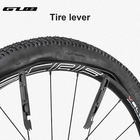 GUB 1Box Bike Repair Patch Wear Resistant Tear Resistant Bike Accessory Bicycle Puncture Repair Patch for Repair