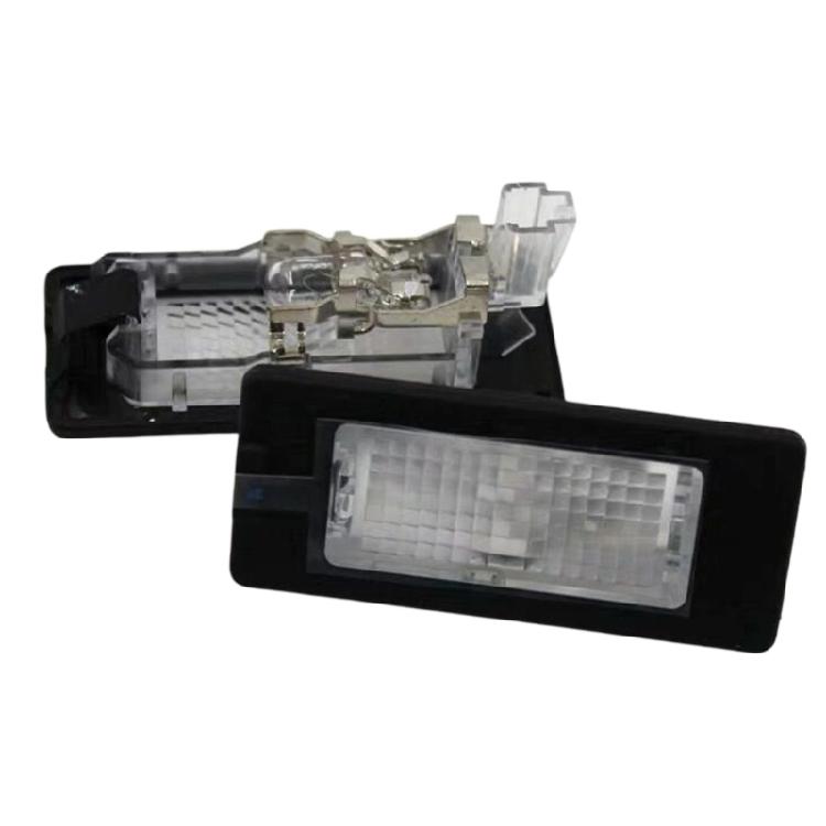 Shock Resistant High Brightness License Plate Light with High Temperature Durability for Long Term Use Improved Safety