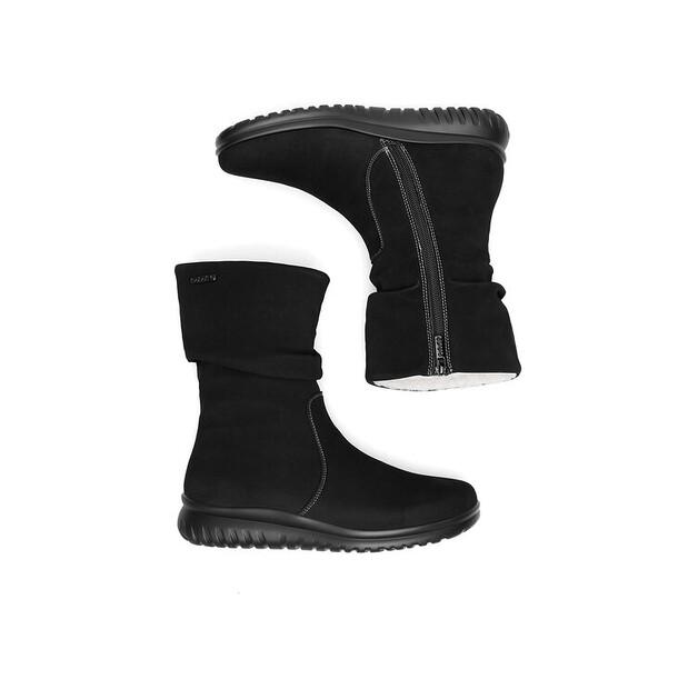 Go Soft WS2P267-05 Ankle Boots, Black