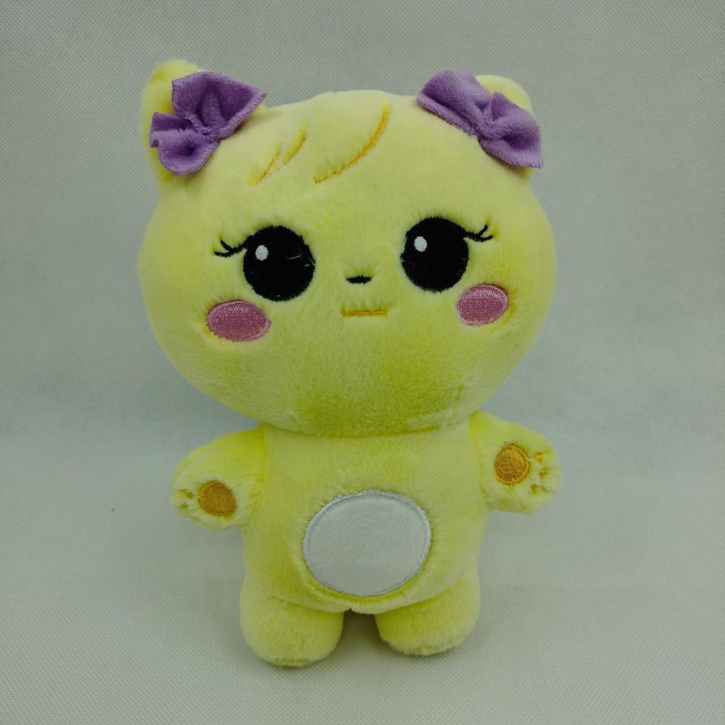 Blackpink Plüschpuppen: Lisa, Jisoo, Jennie, Rosé Merchandise