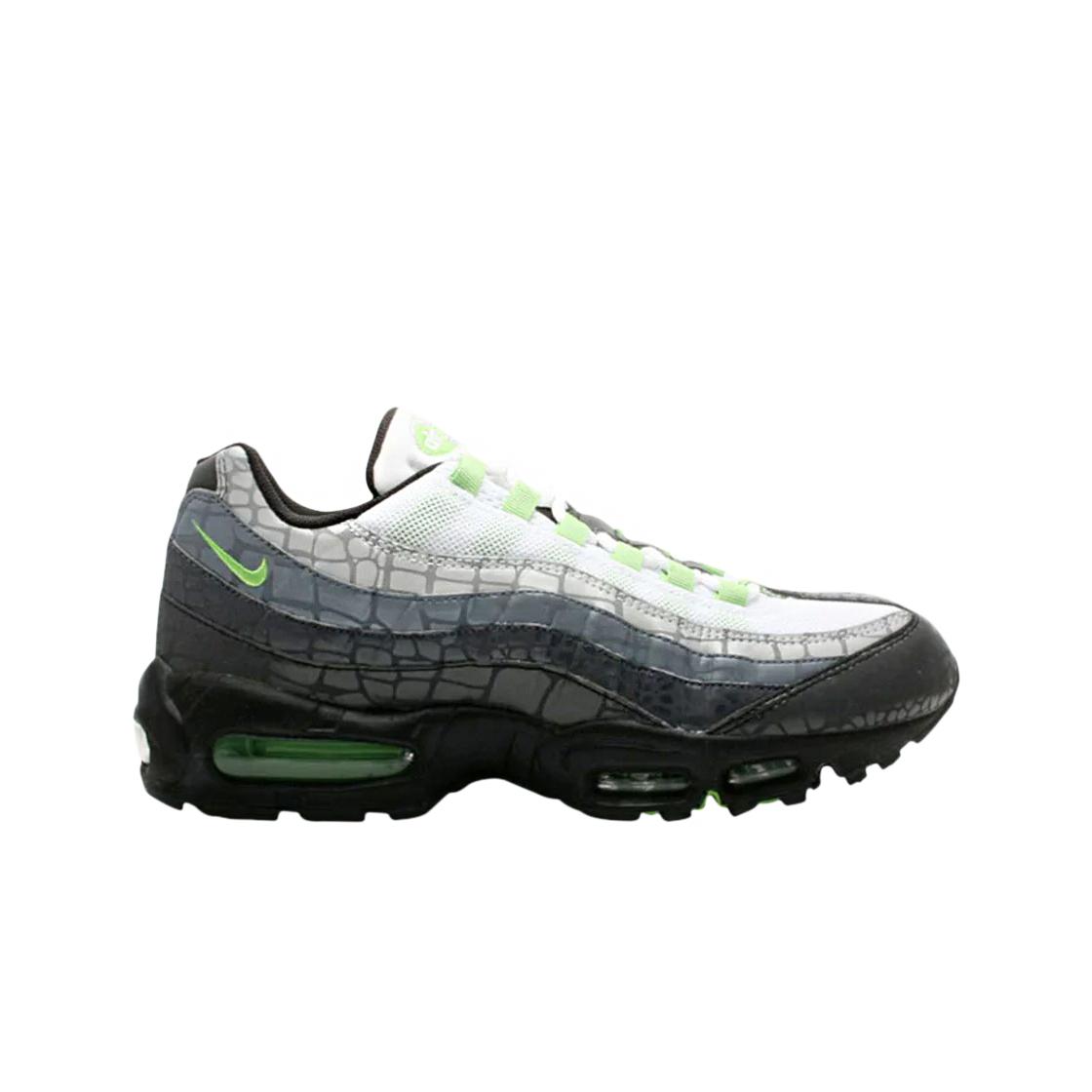 

Nike Air Max 95 Белый Зеленый Боб 280